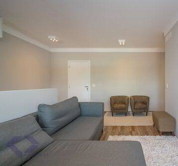 Imagem 3 de 15 de Campo Belo Apartamento 80 M² 2 Suítes E 2 Vagas De Garagem + Deposito - 11605
