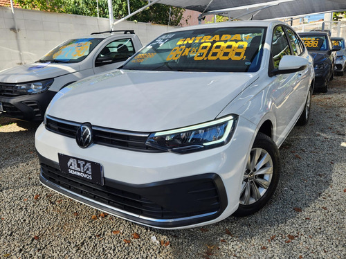 Volkswagen Virtus Volkswagen Virtus TSI 1.0