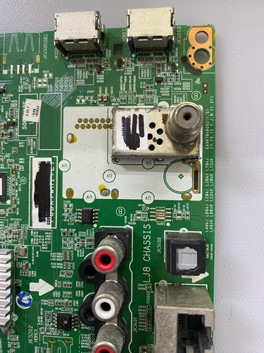 Eax6784 Tarjeta Main Lg 32lk540bpua Serie 904 No Funciona (Usado)
