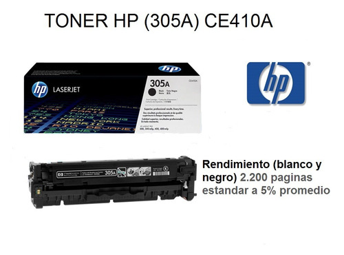 Toner 305a Original 100% Garantizados