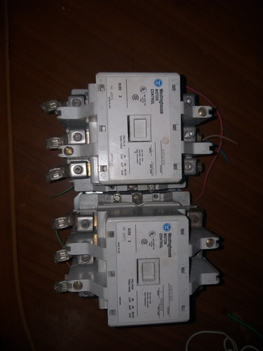 Contactor 90 Amp Bobina 240vol Westinghouse 