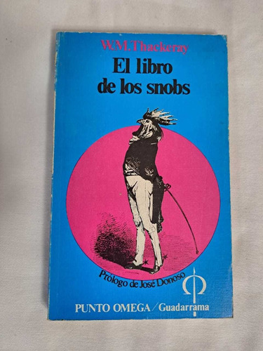 El Libro De Los Snobs