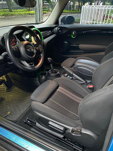 Mini Cooper S 2016 2.0 Turbo