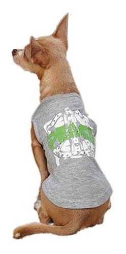 Camiseta Con Tachuelas Para Perros 