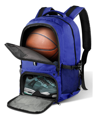 Brotou Bolsa De Ftbol, Mochila De Baloncesto Con Compartimen