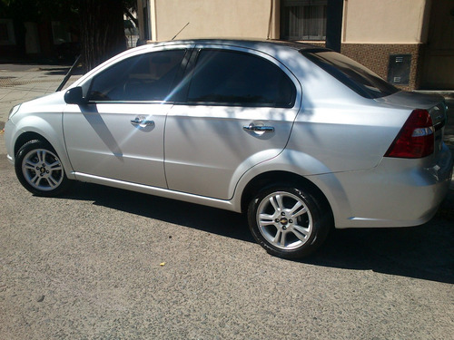 Chevrolet Aveo G3 2013 Lt