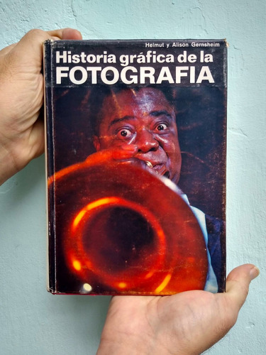 Libro Historia Gráfica De La Fotografía Colección Vintage