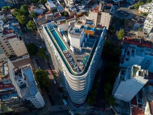 Imagen 8 de 30 de Palmera Crespo Departamento Monoambiente - Villa Crespo