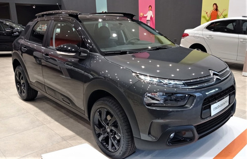 Imagen 1 de 10 de Citroen 2022 C 4 Cactus 1.6 Vti Feel Pk Plus Bt