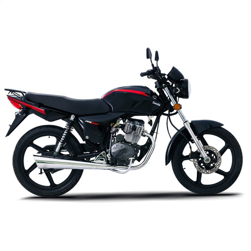 Imagen 4 de 19 de Moto Zanella Rx Z7 150 Full 0km 2023 Urquiza Motos