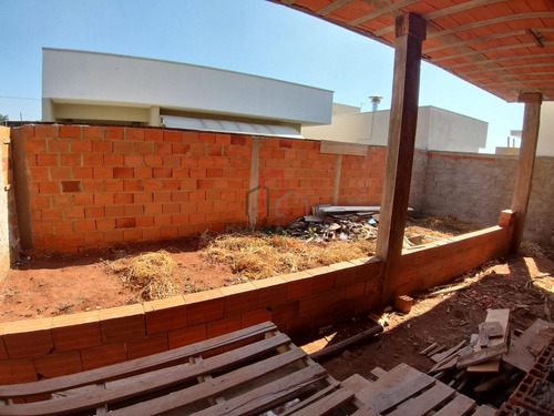 Imagem 9 de 30 de Casa À Venda Em Residencial Real Parque Sumaré - Ca000791