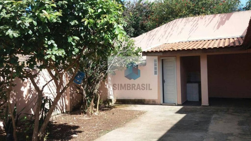 Imagem 2 de 18 de Casa Bosque Das Palmeiras, Campinas. - Ca0536