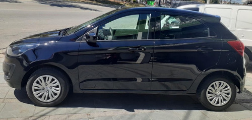 Imagem 4 de 9 de Ford Ka Se 1.0 Hatch Preto - 2019 Flex