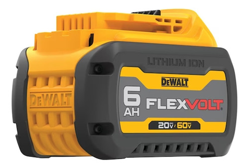 1 Batería Dewalt Dcb606 Flexvolt 6ah 20v/60v Max Original