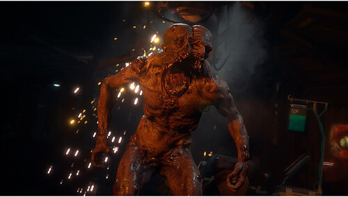 The Callisto Protocol Para Ps5 Original Nuevo Y Sellado