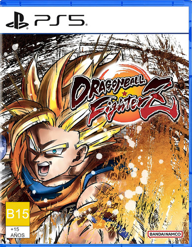 Dragon Ball Fighterz / Playstation 5 / Fisico Original N