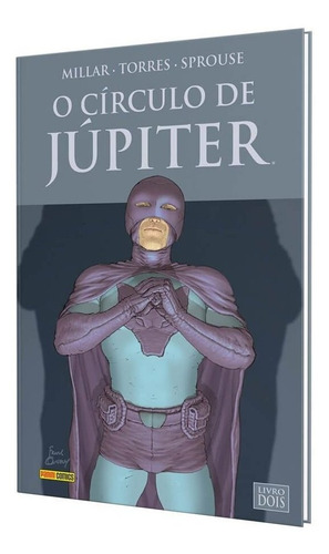 Livro O Círculo De Júpiter - Volume 2