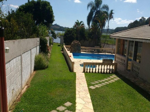 Imagem 2 de 9 de Chácara Rural À Venda, Parque Piracema, Atibaia. - Ch0142 - 34089318