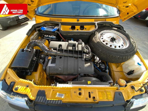 Imagem 8 de 9 de Fiat Fiorino Ie 2005