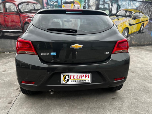 Chevrolet Onix HATCH LTZ 1.4 8V FlexPower 5p Aut.