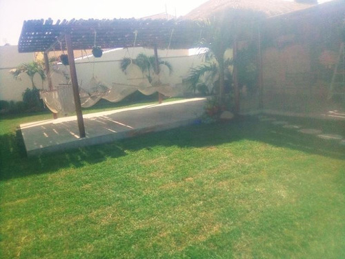 Impecable Casa En Condominio Doble Acceso Controlado Linda Area Comun