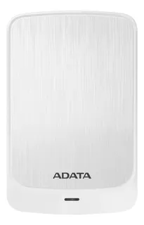 Disco duro externo Adata AHV320-2TU31 2TB blanco