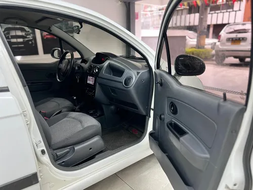 Chevrolet Spark Life MT 2015