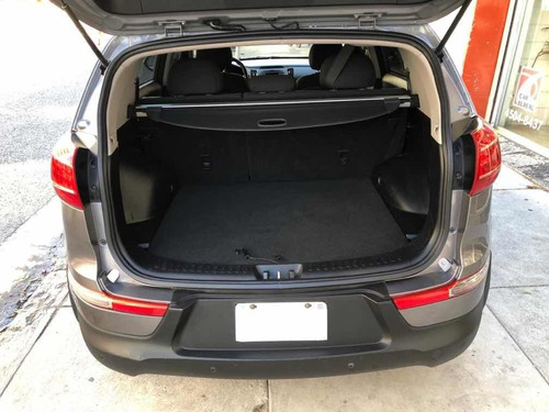Kia Sportage 2.0 Ex 2wd 163cv At 2013