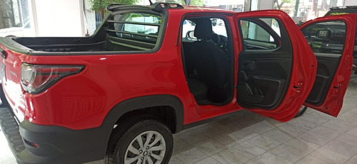 Imagen 2 de 25 de Fiat Strada Endurance Freedom Volcano Colores Disponibles P