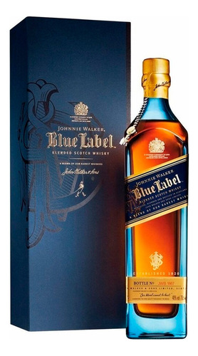 Johnnie Walker Blue Label