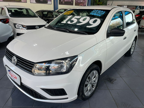 Volkswagen Gol 1.6 Msi Total Flex 5p