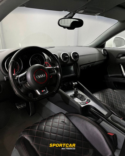 Audi TTS TTS 2.0 TFSI QUATTRO S Tronic