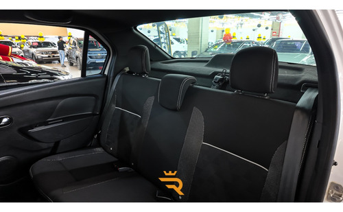 Renault Logan 1.6 16v Sce Flex Zen X-tronic