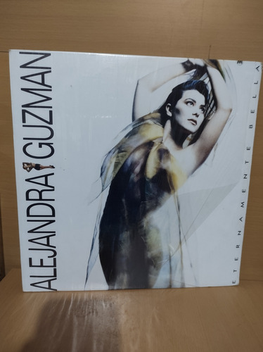Alejandra Guzmán - Eternamente Bella - Vinilo Lp Vinyl 
