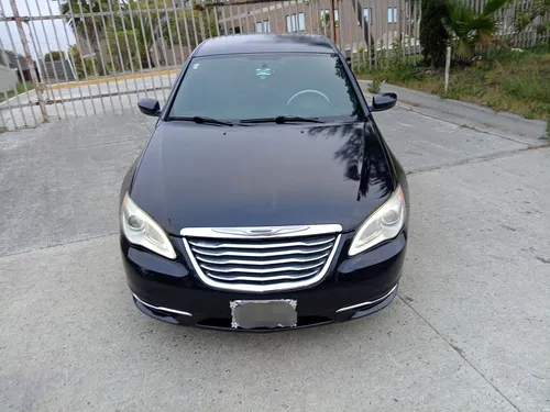 Chrysler 200