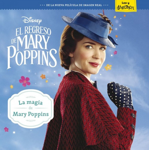 Libro - La Magia De Mary Poppins 