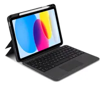 Comprar Teclado para iPad pro 11 1ra 2da 3ra y 4ta generación y iPad Air 4ta y 5ta generación Apple Carrello combo touch color negro