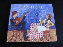 Comprar Psicodelia: Cd  Putumayo Paris Blues Lounge Ok