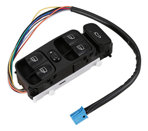 A2038200110 A2098203410 Botón De Control De Alimentación De