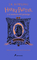 Libro Harry Potter Y El Misterio Del Príncipe  Ravenclaw 