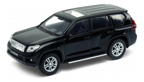 Toyota Prado Land Cruiser, Welly Escala 1:34. (11,5 Cms)  