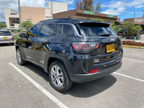 Jeep Compass Longitude 1.3 TURBO