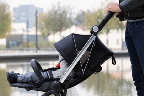 Cochecito Bebe Travel System Autoplegable One4ever Chicco