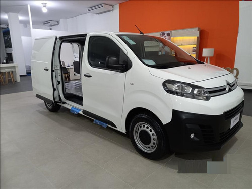 Citroën Jumpy Cargop 1.5 Bluehdi Diesel Manual 0km 2025