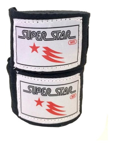 Vendas Muñequera Deportiva Box Superstar Entrenamiento