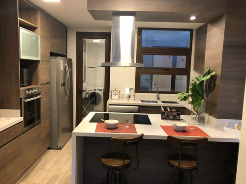 Dúplex Azotea La Dehesa Central