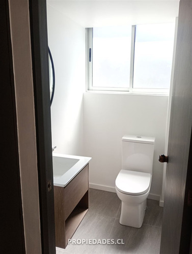 Departamento En Venta 1 Dorm. Providencia/recién Remodelado