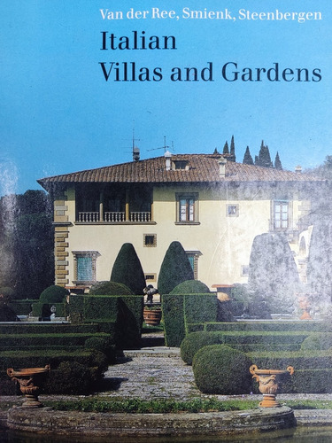 Libro Italian Villas/garde Paul; Gerrit Smienk  171o8