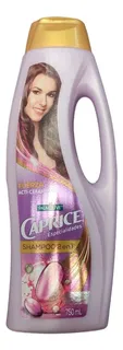 Caprice Shampoo 2 En 1 Acti-ceramidas 750 Ml 1pza