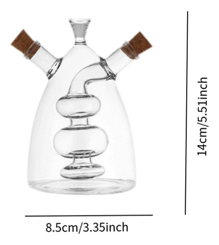 Dispensador De Aceite Y Vinagre, Vinagrera, Dispensador De